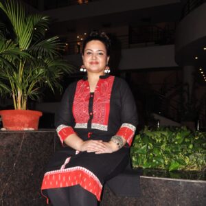 Pure cotton kurti