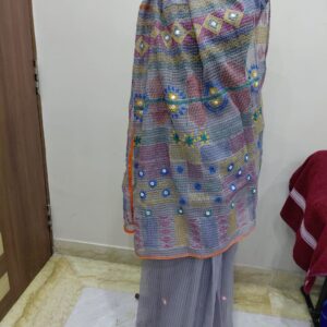 lambani on cotton kota