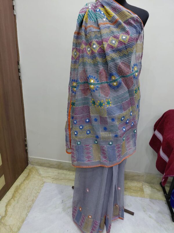 lambani on cotton kota